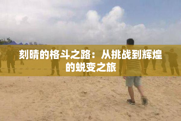 刻晴的格斗之路：从挑战到辉煌的蜕变之旅