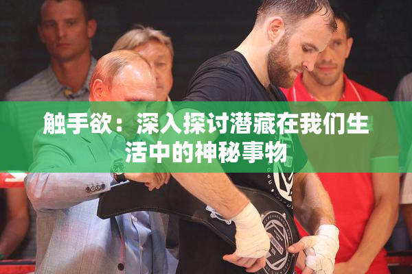 触手欲：深入探讨潜藏在我们生活中的神秘事物