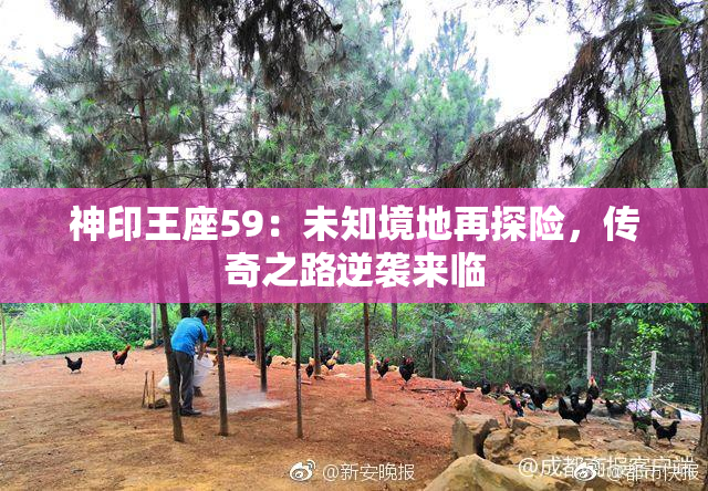 神印王座59：未知境地再探险，传奇之路逆袭来临