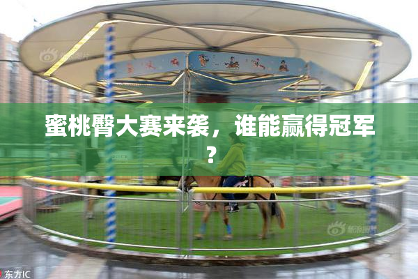 蜜桃臀大赛来袭，谁能赢得冠军？
