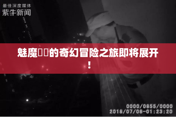 魅魔妺妺的奇幻冒险之旅即将展开！