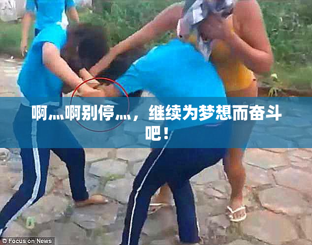 啊灬啊别停灬，继续为梦想而奋斗吧！