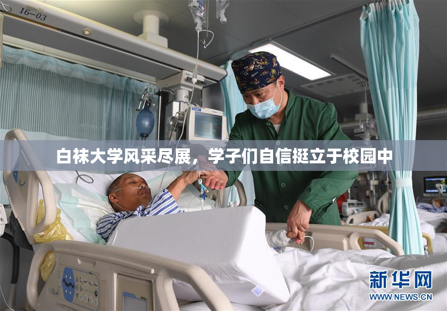 白袜大学风采尽展，学子们自信挺立于校园中