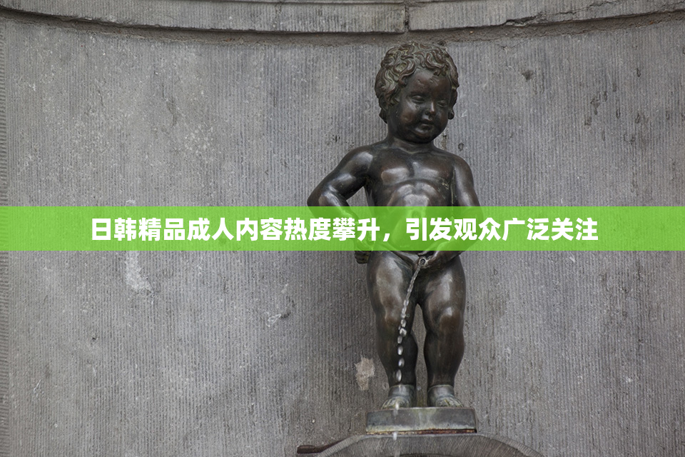 日韩精品成人内容热度攀升，引发观众广泛关注