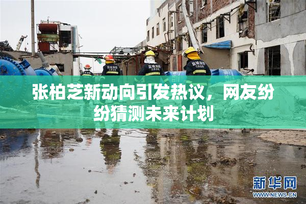 张柏芝新动向引发热议，网友纷纷猜测未来计划