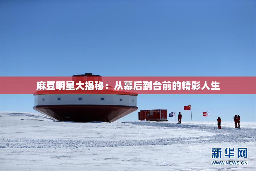 麻豆明星大揭秘：从幕后到台前的精彩人生
