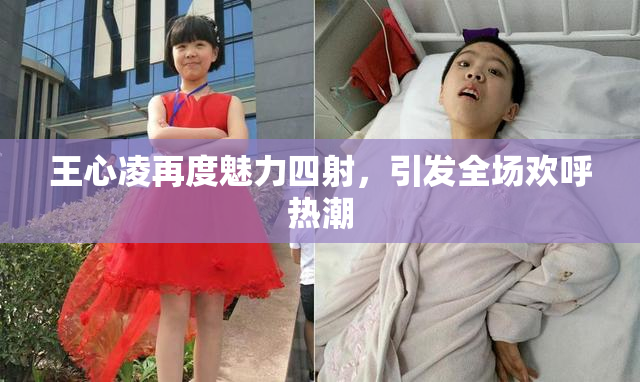 王心凌再度魅力四射，引发全场欢呼热潮