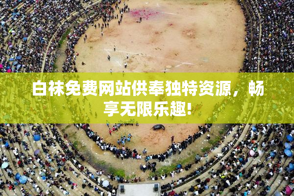 白袜免费网站供奉独特资源，畅享无限乐趣!