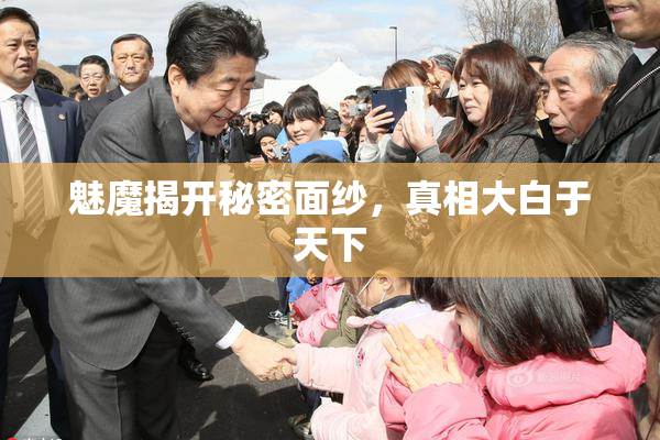 魅魔揭开秘密面纱，真相大白于天下