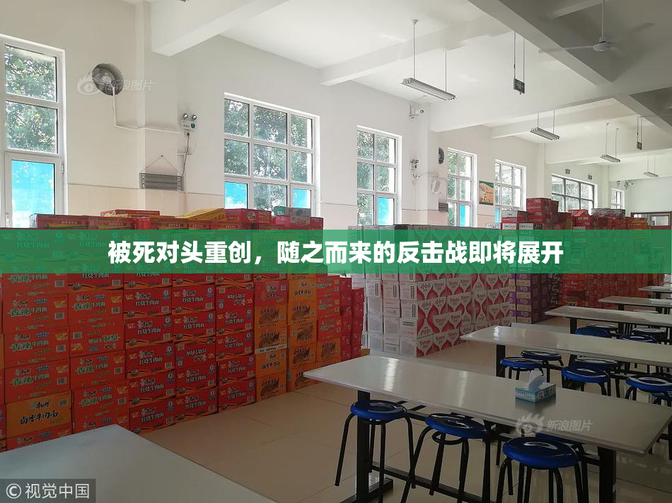 被死对头重创，随之而来的反击战即将展开
