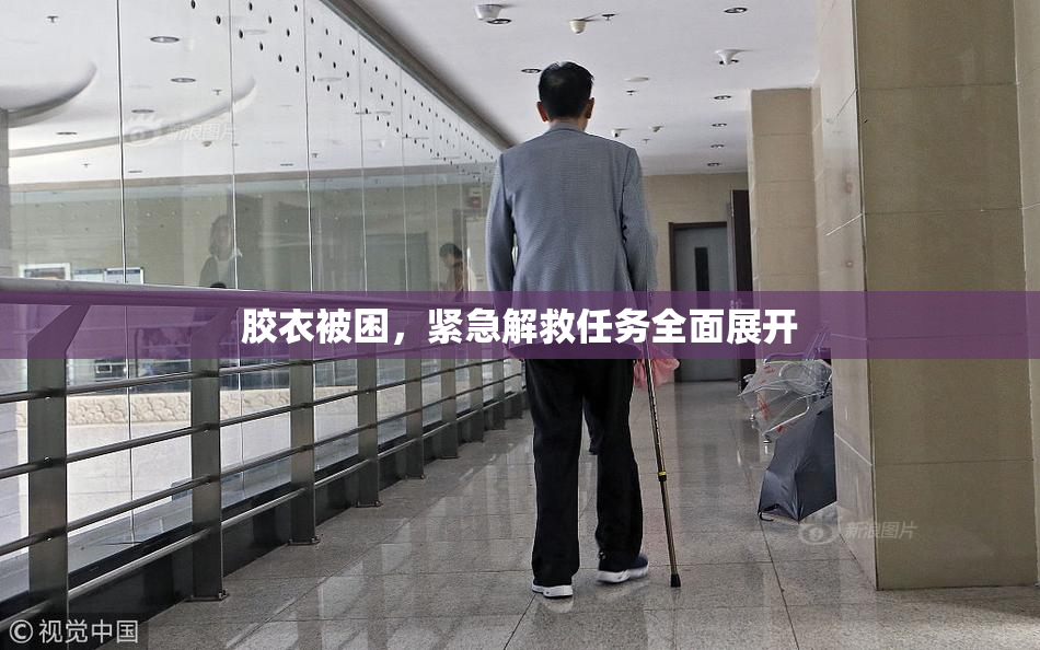 胶衣被困，紧急解救任务全面展开