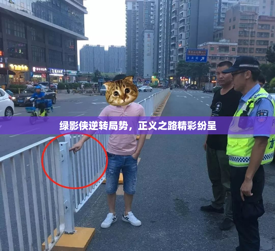 绿影侠逆转局势，正义之路精彩纷呈