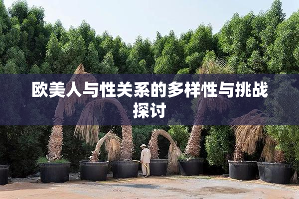 欧美人与性关系的多样性与挑战探讨