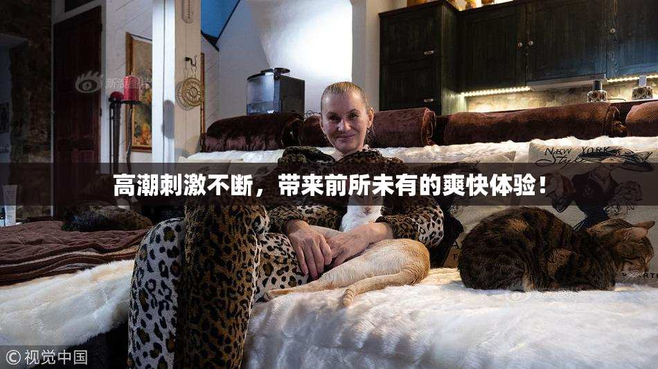 高潮刺激不断，带来前所未有的爽快体验！