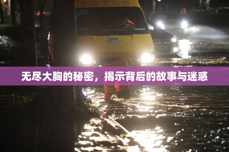 无尽大胸的秘密，揭示背后的故事与迷惑