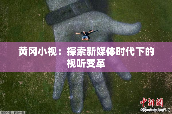 黄冈小视：探索新媒体时代下的视听变革