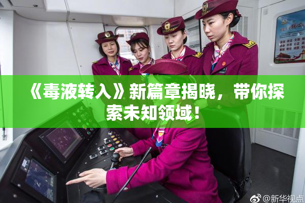 《毒液转入》新篇章揭晓，带你探索未知领域！