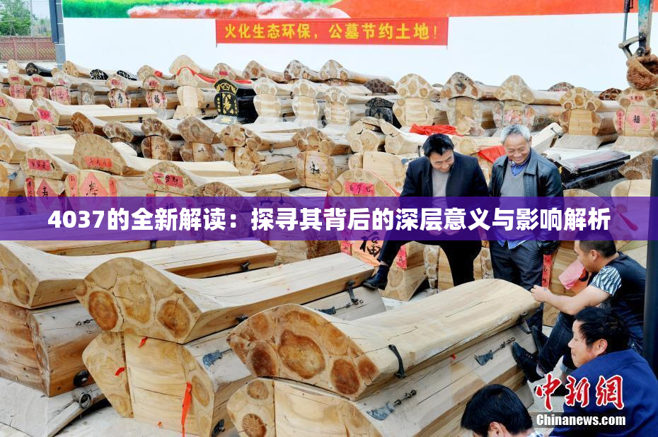4037的全新解读：探寻其背后的深层意义与影响解析