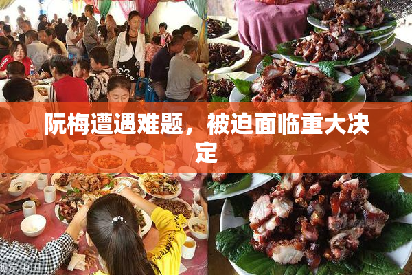 阮梅遭遇难题，被迫面临重大决定