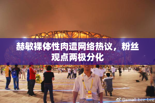 赫敏裸体性肉遭网络热议，粉丝观点两极分化