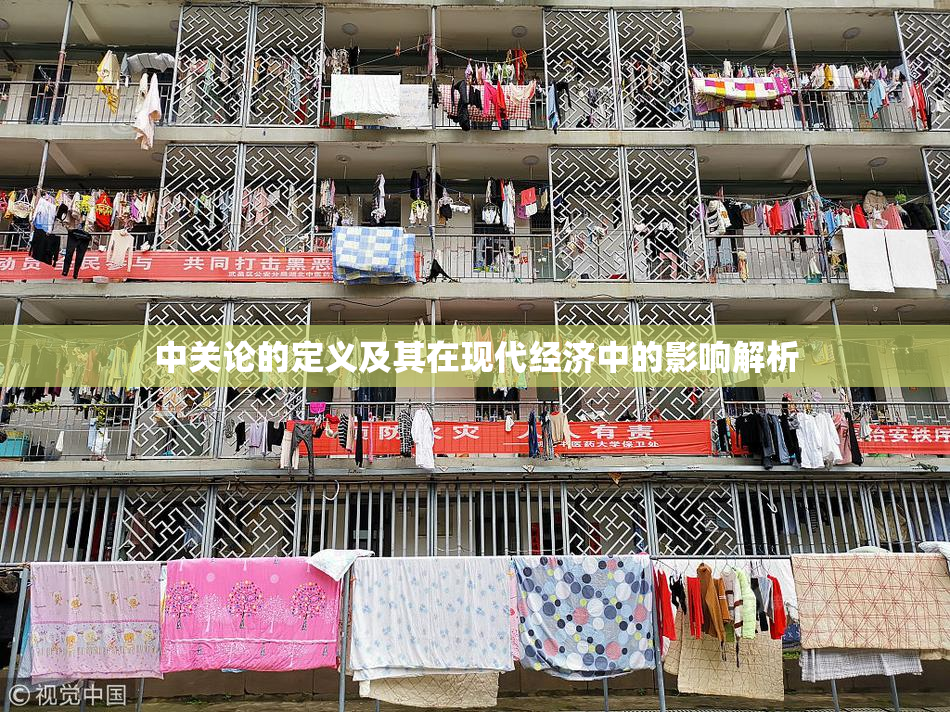 中关论的定义及其在现代经济中的影响解析