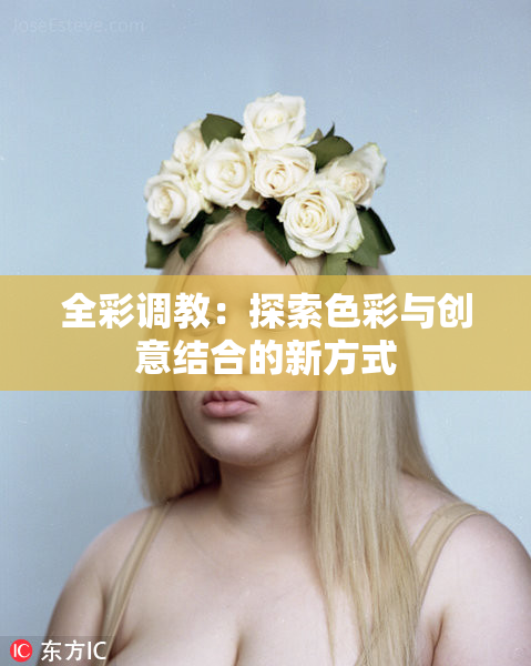 全彩调教：探索色彩与创意结合的新方式