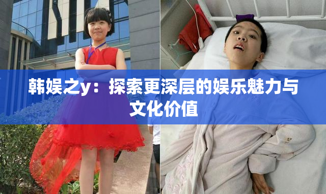 韩娱之y：探索更深层的娱乐魅力与文化价值