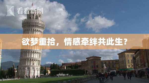 欲梦重拾，情感牵绊共此生？