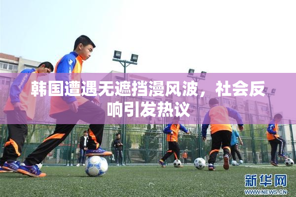 韩国遭遇无遮挡漫风波，社会反响引发热议