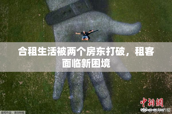 合租生活被两个房东打破，租客面临新困境