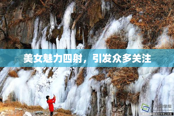 美女魅力四射，引发众多关注