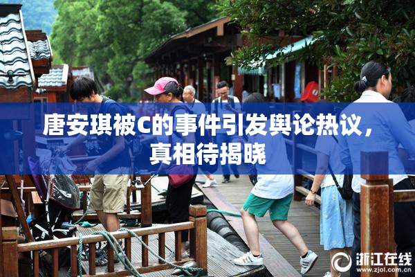 唐安琪被C的事件引发舆论热议，真相待揭晓