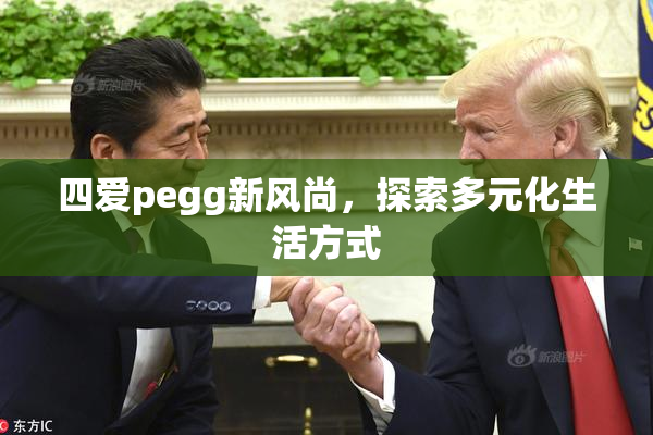 四爱pegg新风尚，探索多元化生活方式