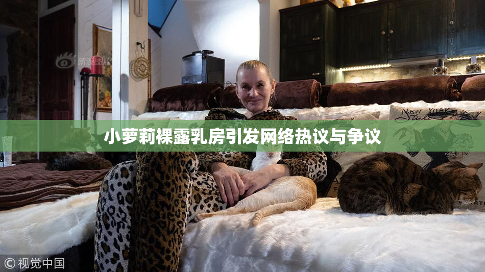 小萝莉裸露乳房引发网络热议与争议