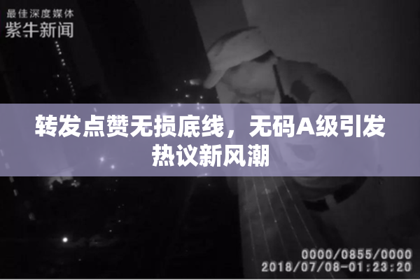 转发点赞无损底线，无码A级引发热议新风潮