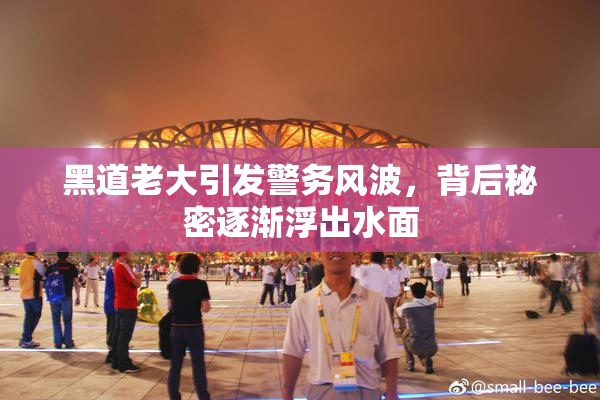 黑道老大引发警务风波，背后秘密逐渐浮出水面