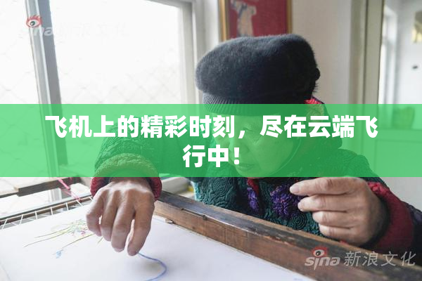 飞机上的精彩时刻，尽在云端飞行中！