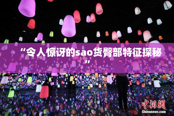“令人惊讶的sao货臀部特征探秘”
