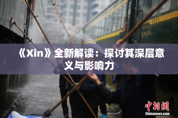 《Xin》全新解读：探讨其深层意义与影响力