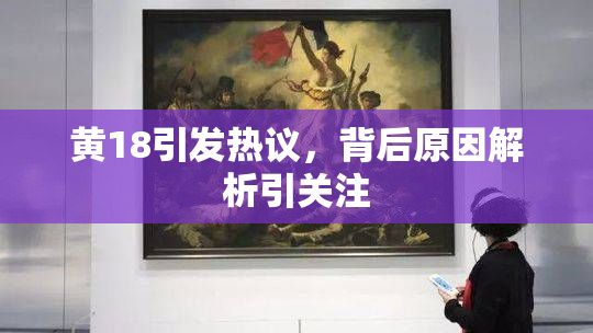 黄18引发热议，背后原因解析引关注