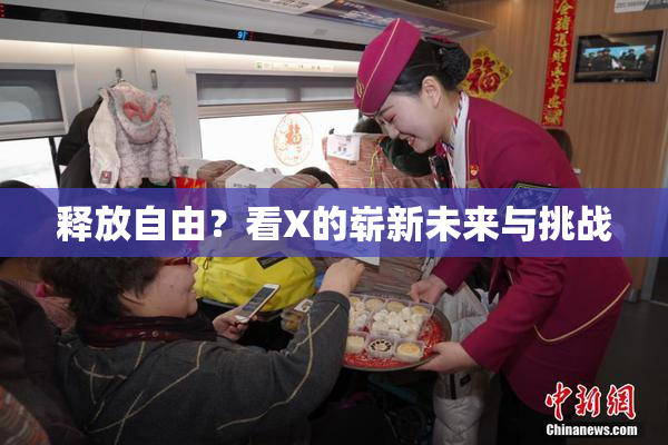 释放自由？看X的崭新未来与挑战
