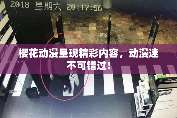 樱花动漫呈现精彩内容，动漫迷不可错过！