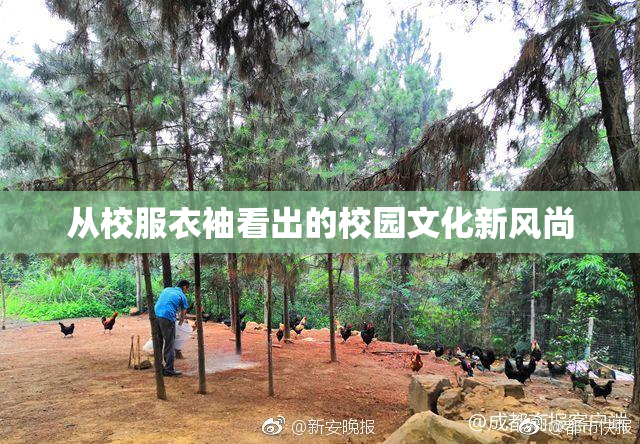 从校服衣袖看出的校园文化新风尚