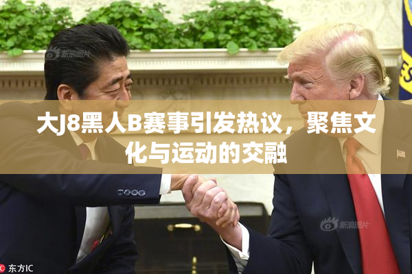 大J8黑人B赛事引发热议，聚焦文化与运动的交融