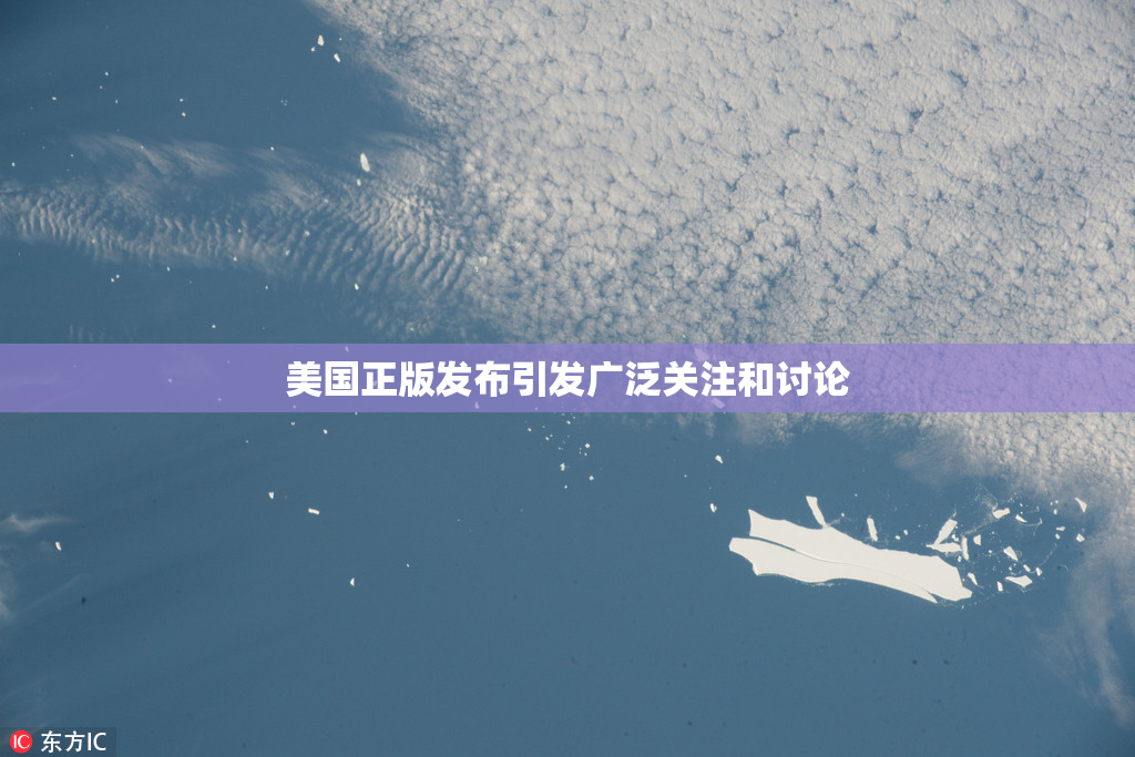 美国正版发布引发广泛关注和讨论