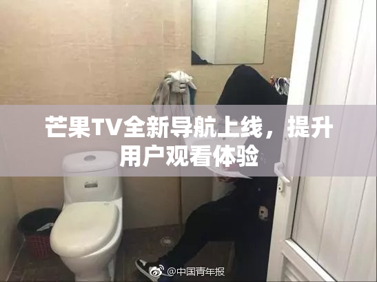 芒果TV全新导航上线，提升用户观看体验