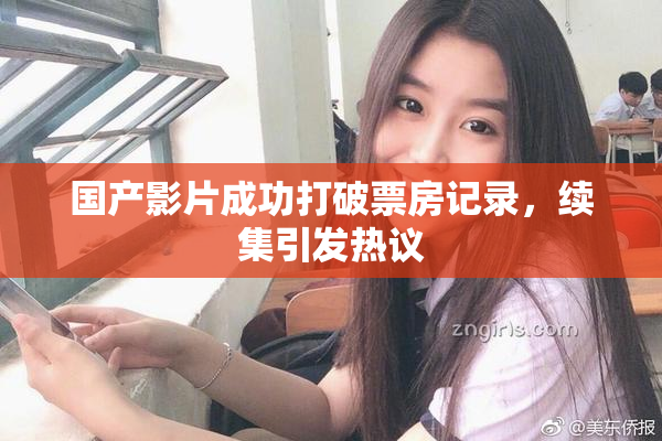国产影片成功打破票房记录，续集引发热议