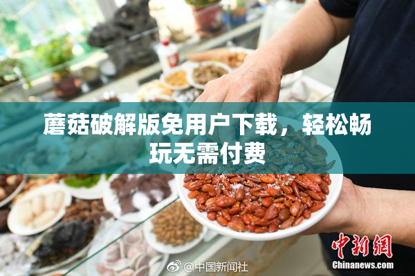 蘑菇破解版免用户下载，轻松畅玩无需付费