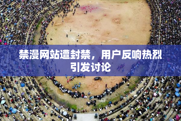 禁漫网站遭封禁，用户反响热烈引发讨论