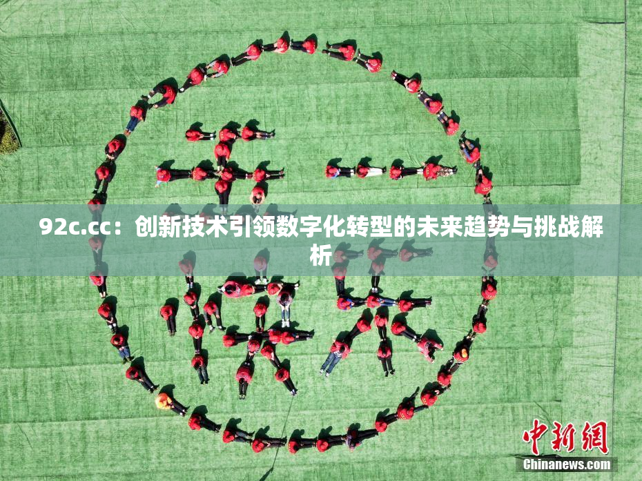 92c.cc：创新技术引领数字化转型的未来趋势与挑战解析